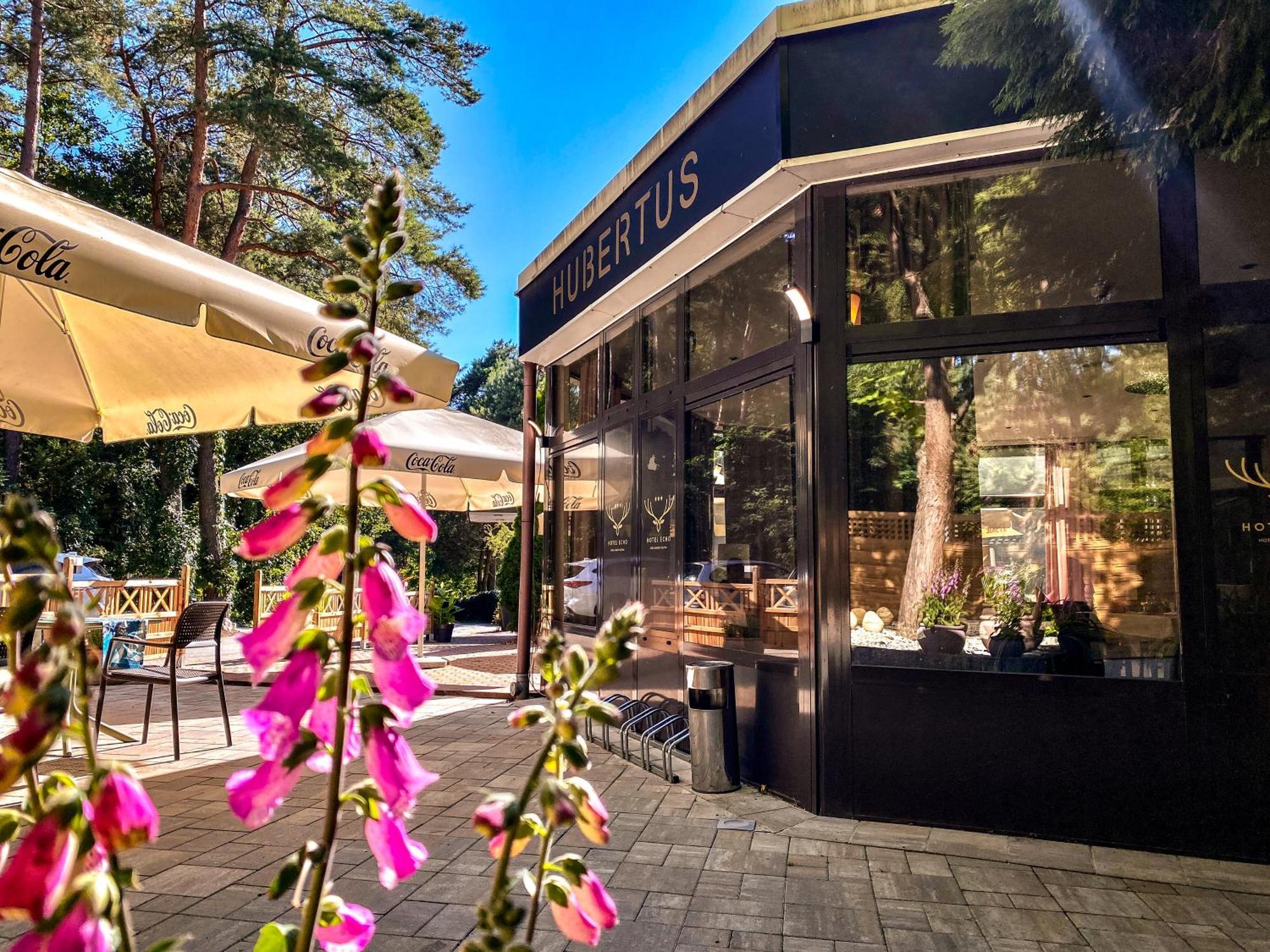Hotel Echo Cedzyna Eksteriør bilde