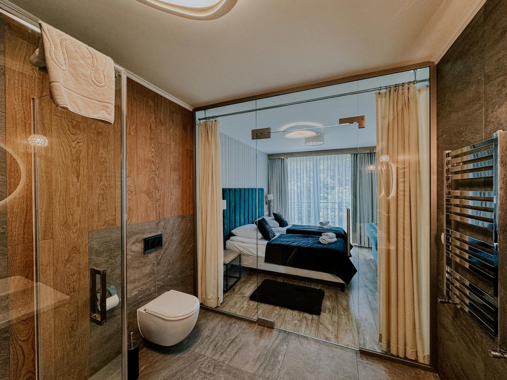 Hotel Echo Cedzyna Eksteriør bilde
