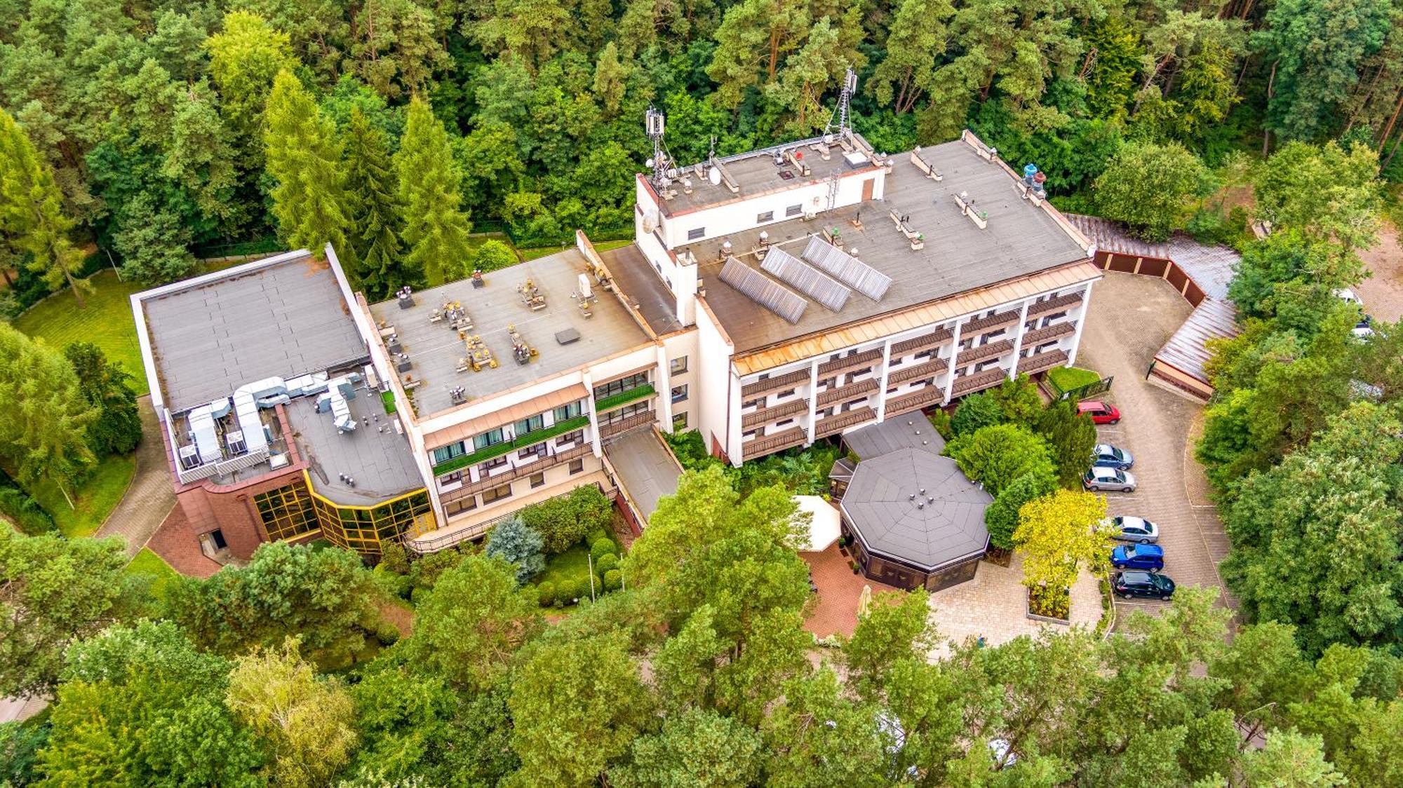 Hotel Echo Cedzyna Eksteriør bilde