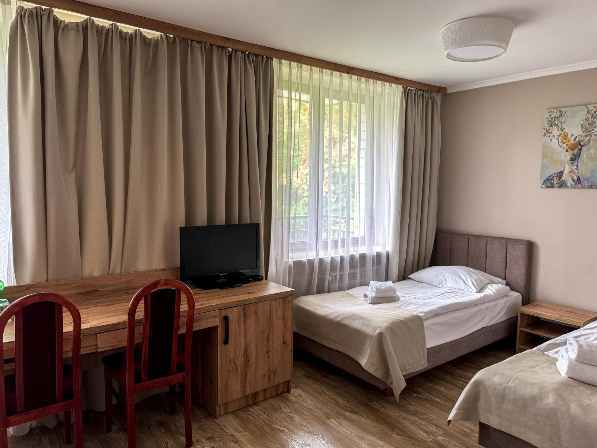Hotel Echo Cedzyna Eksteriør bilde