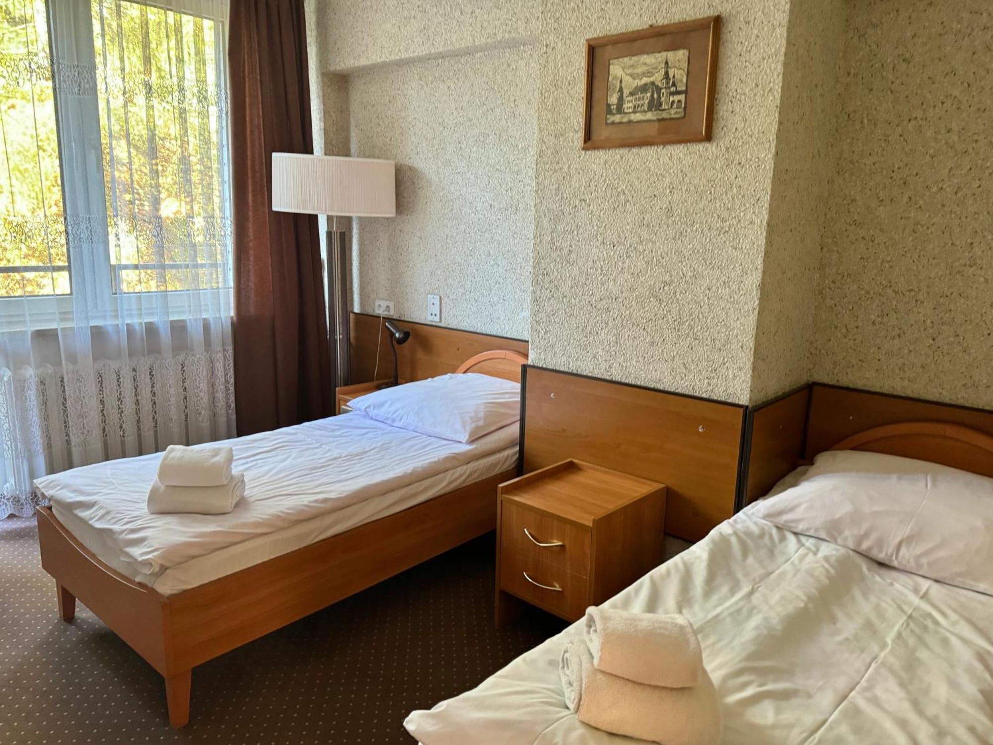 Hotel Echo Cedzyna Rom bilde