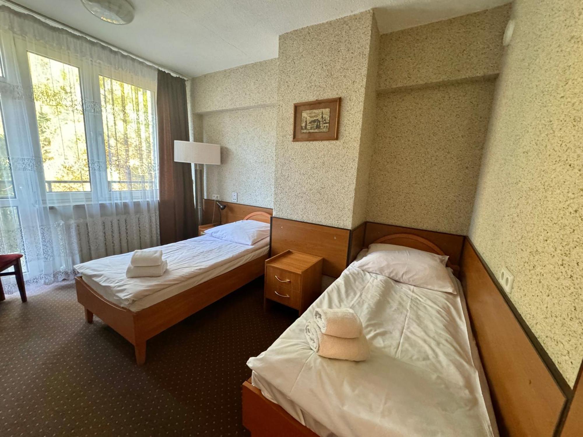 Hotel Echo Cedzyna Rom bilde