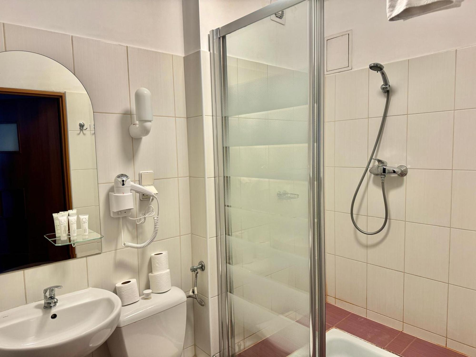 Hotel Echo Cedzyna Rom bilde