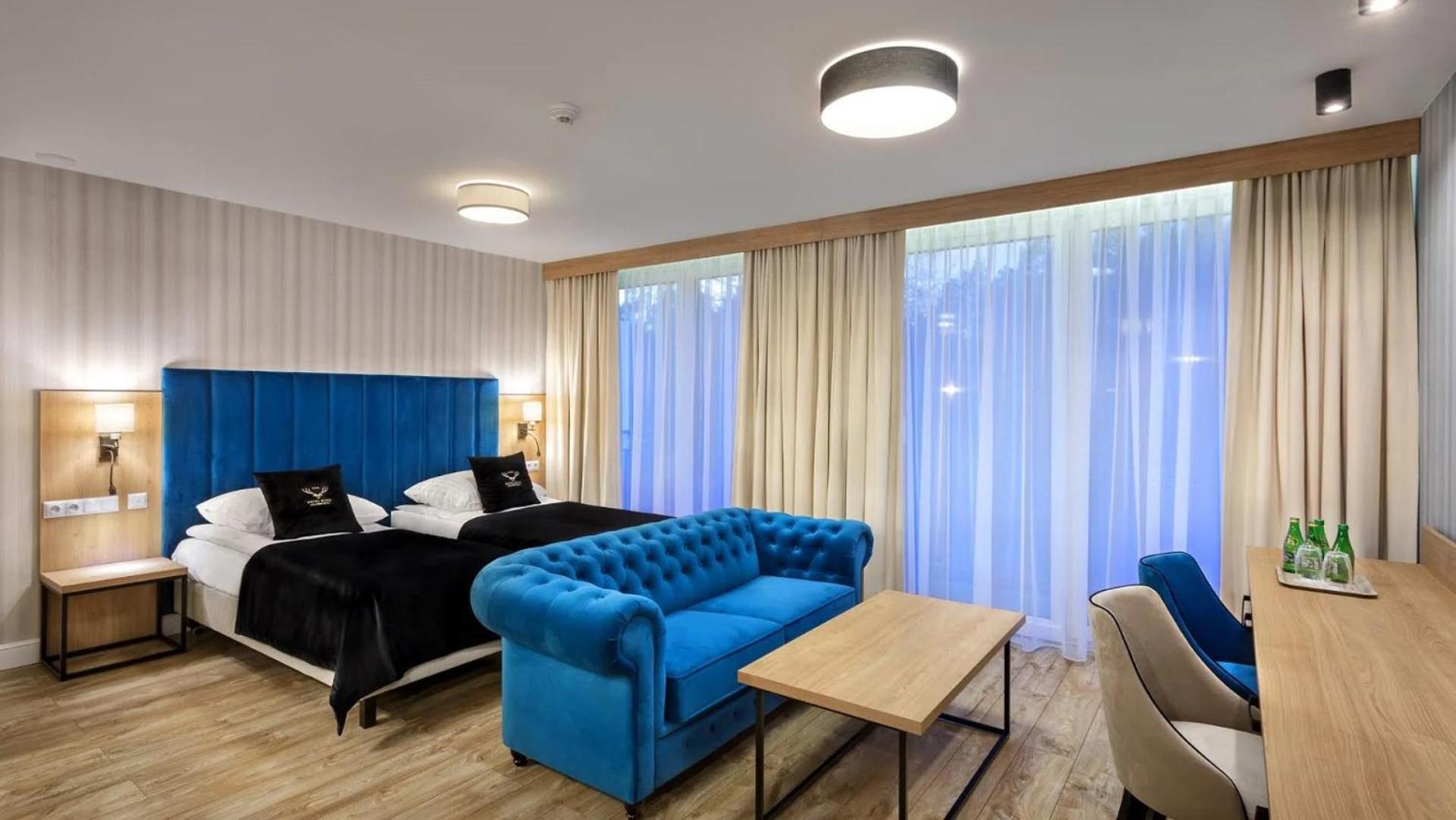Hotel Echo Cedzyna Eksteriør bilde